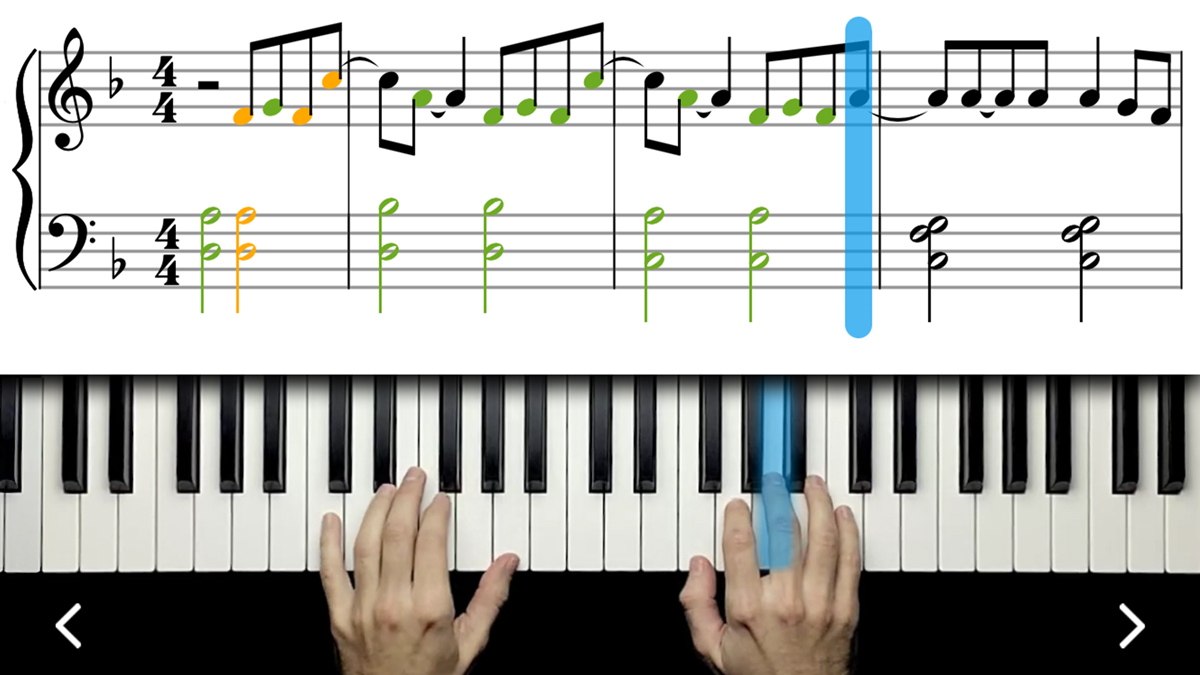 virtual piano lessons for beginners