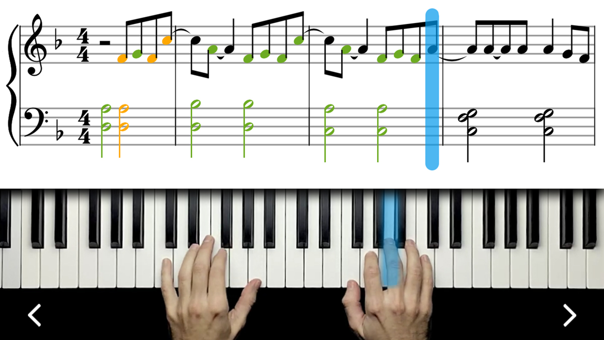 Piano Lessons Year 1- Free Online Video Lessons 