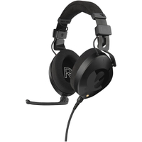 Headset without online mic