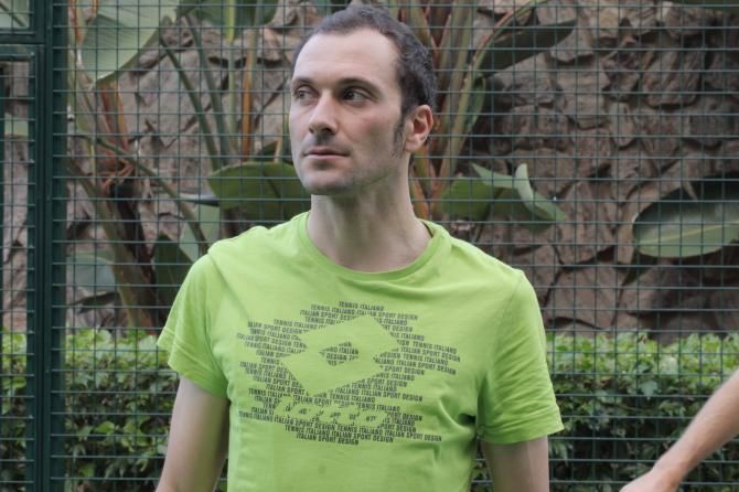 Ivan Basso.