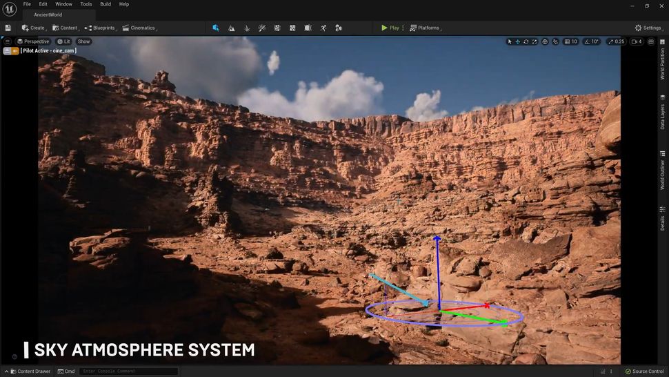 Unreal Engine 5 Is Set For An Early 2022 Release PC Gamer