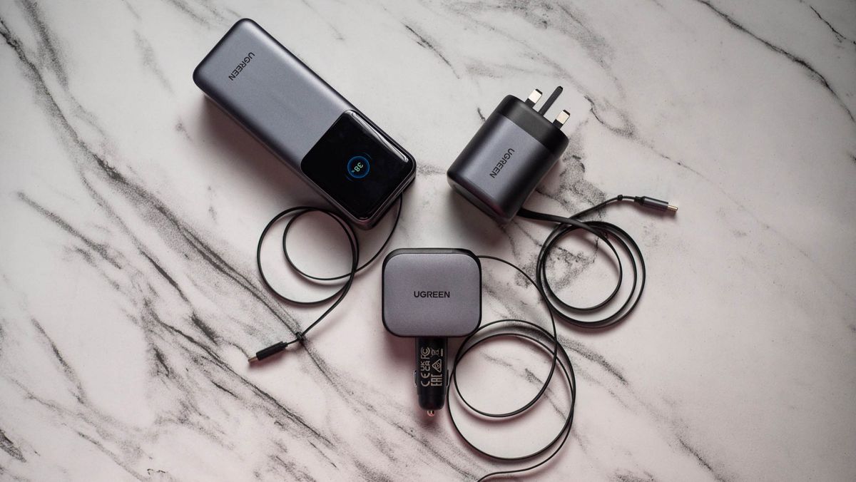 UGREEN Nexode Retractable Series review