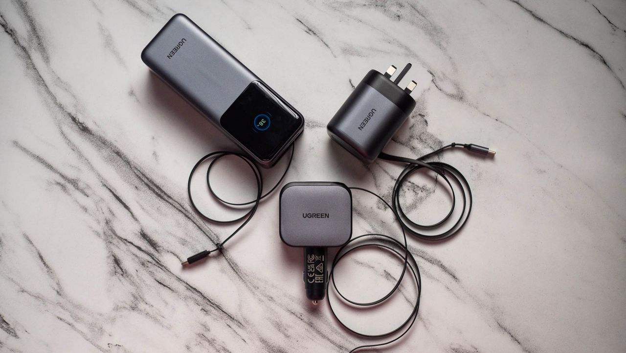 UGREEN Nexode Retractable Series review