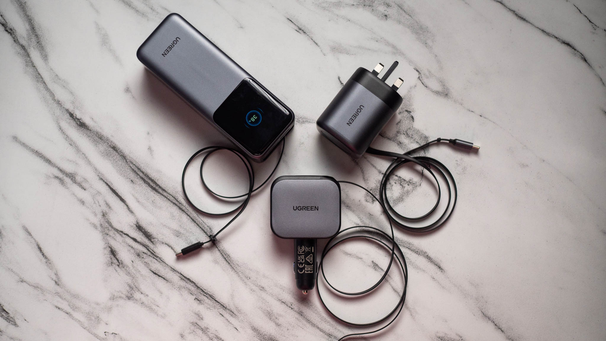UGREEN Nexode Retractable Series review
