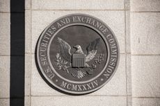 US Securities and Exchange Commission building exterior