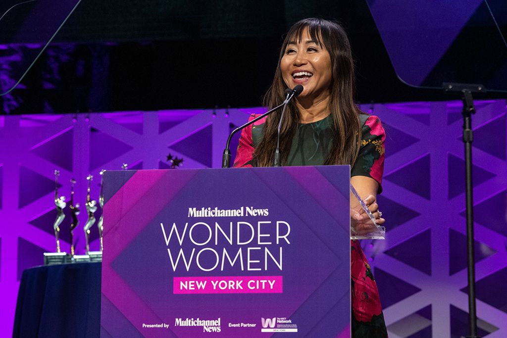 Monica Williams, SVP, Digital Products &amp; Operations at NBCUniversal