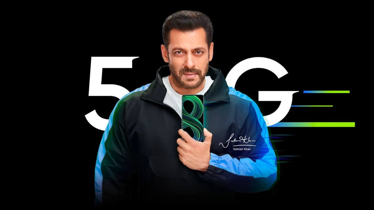 Realme 8 5G