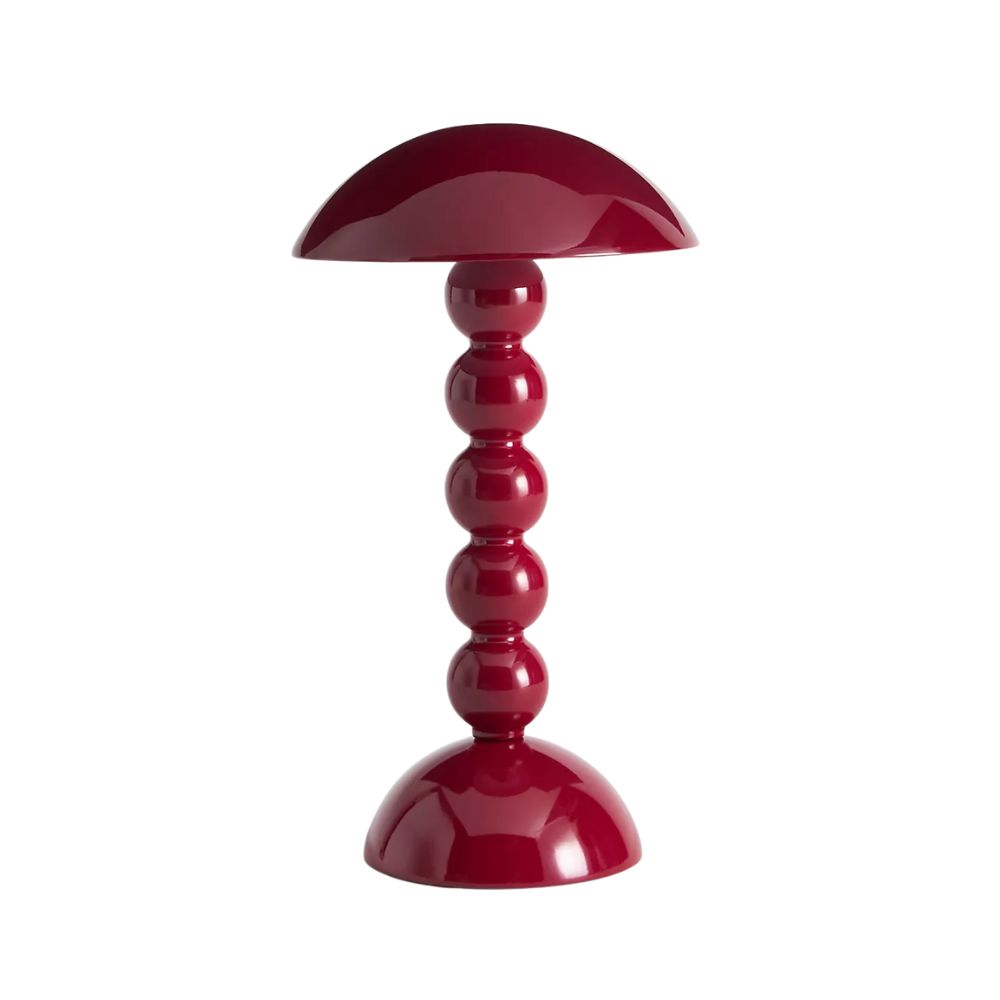 Bobbin Rechargeable Table Lamp