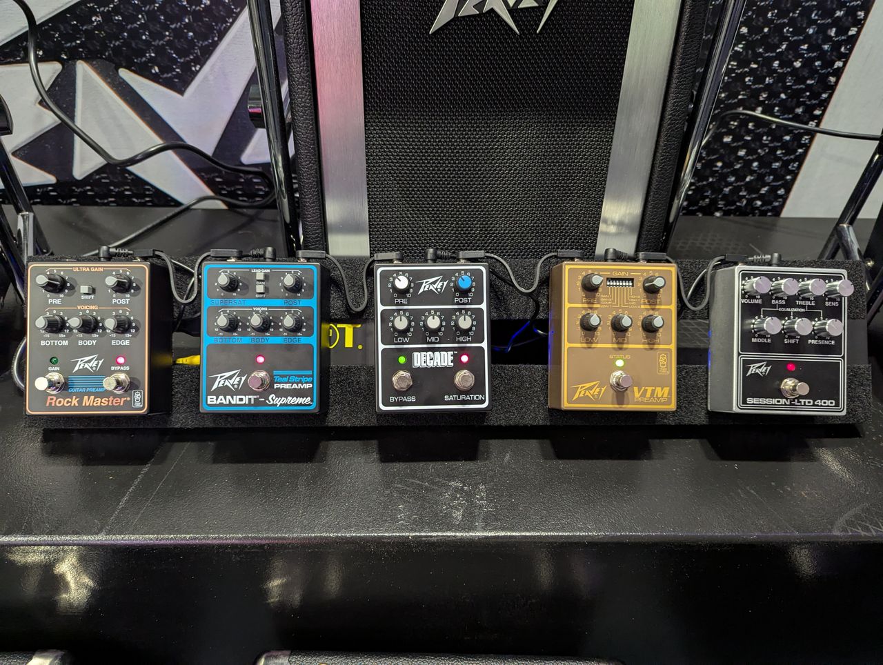 Peavey Joshua Homme Decade Too