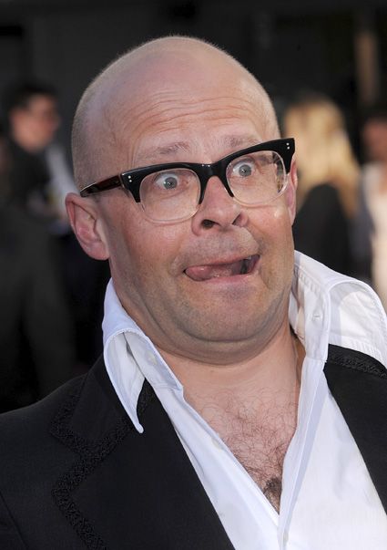 Is this Harry Hill&#039;s final TV Burp?