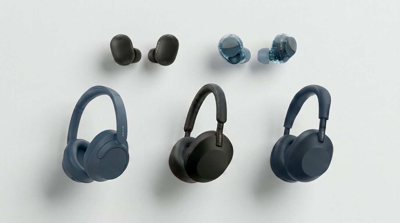 Sony has the hottest Prime Day headphones deals around – here are 5 of the best I'd recommend and one pair I'd seriously avoid