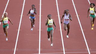 Women's 200m Final