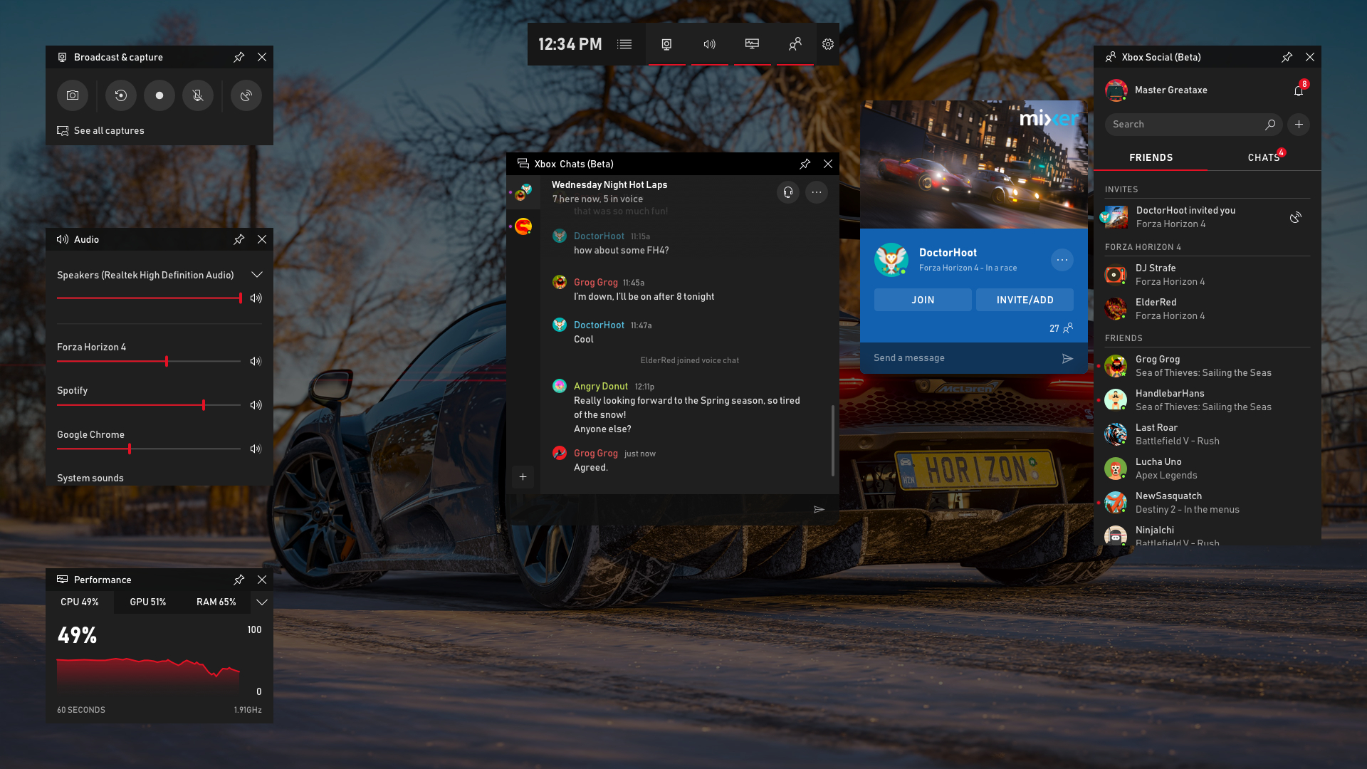 Microsoft's Xbox Game Bar is getting custom widgets and its own