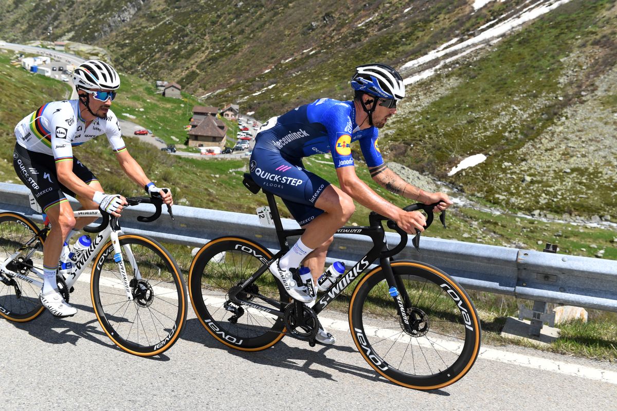 Tour de Suisse 2021