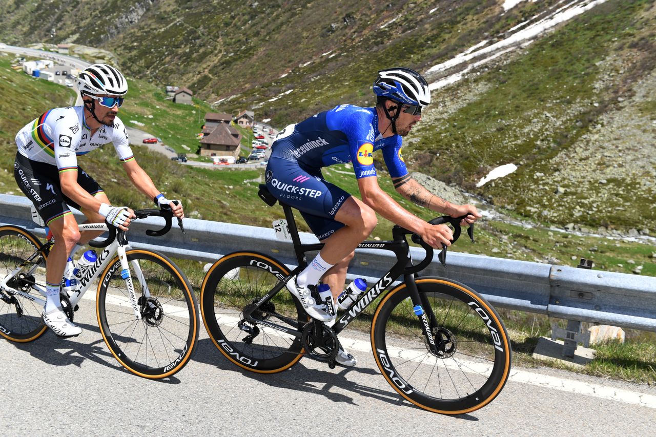 Tour de Suisse 2021