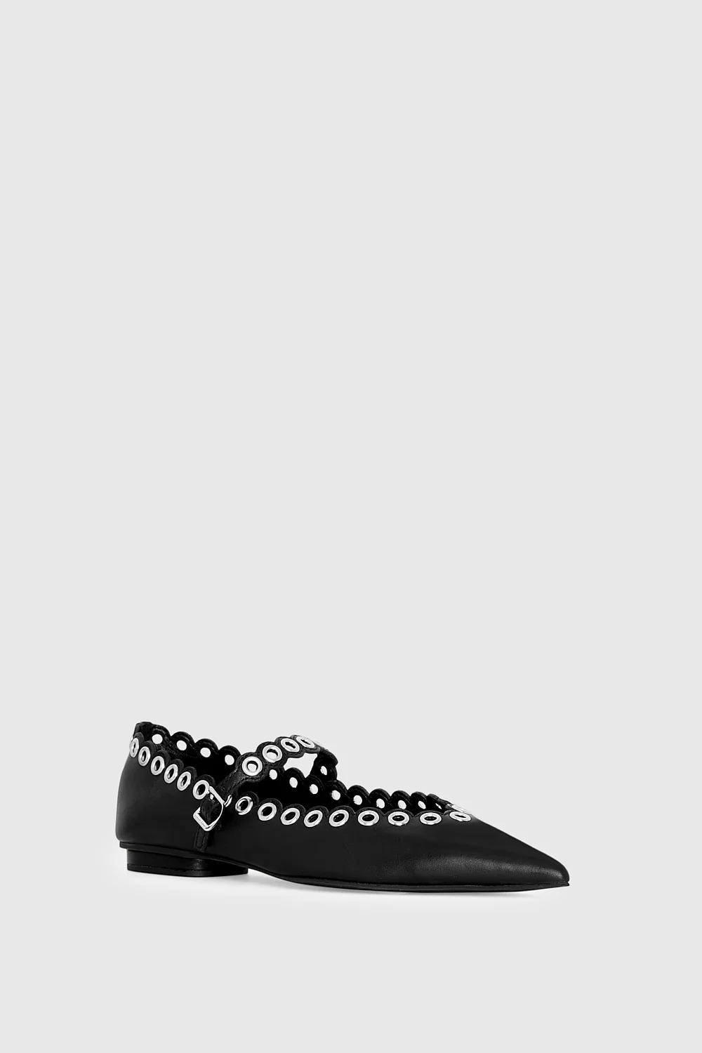 rebecca minkoff, Milan Grommet Mary Janes