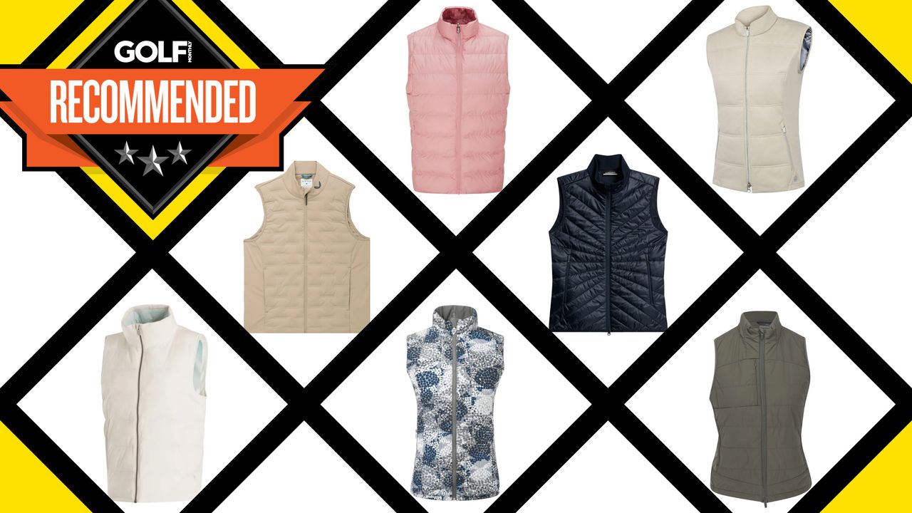 Best Women&#039;s Golf Vests