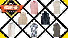 Best Women's Golf Vests