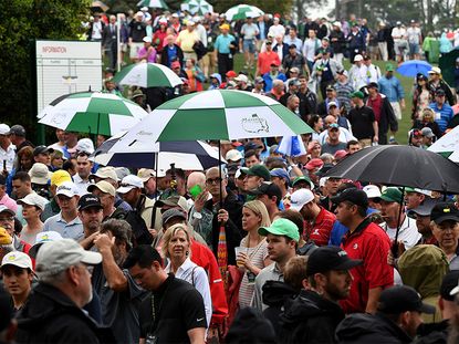 How The Weather Could Influence The Masters Winner