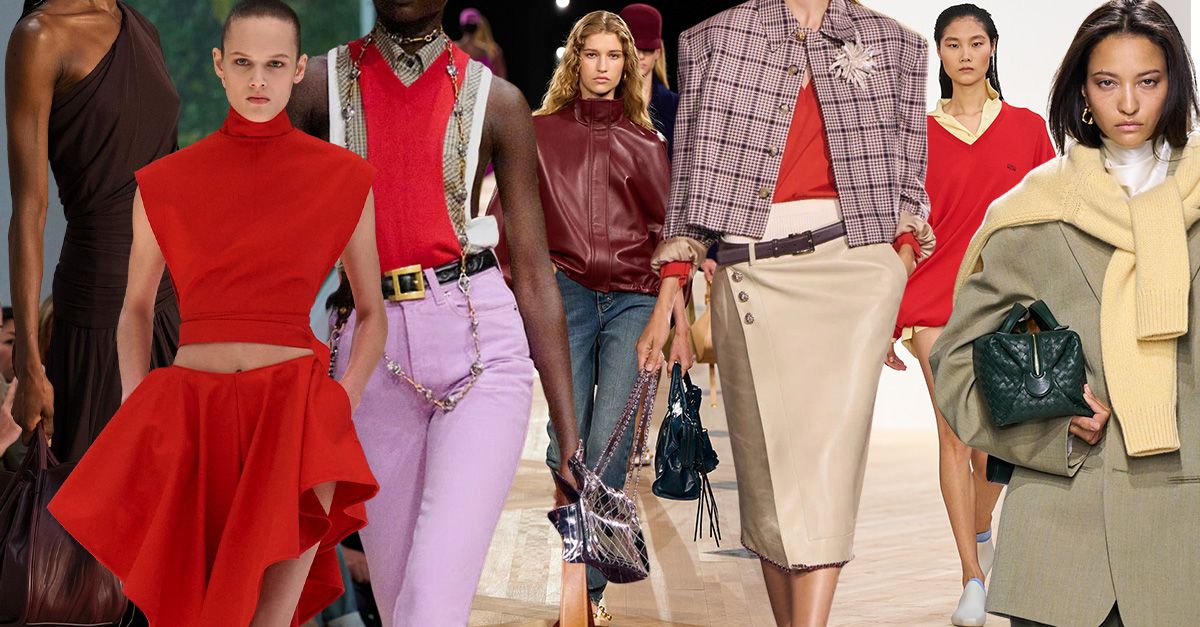 Shop The 9 Spring 2026 Runway Looks I Can’t Stop Thinking About