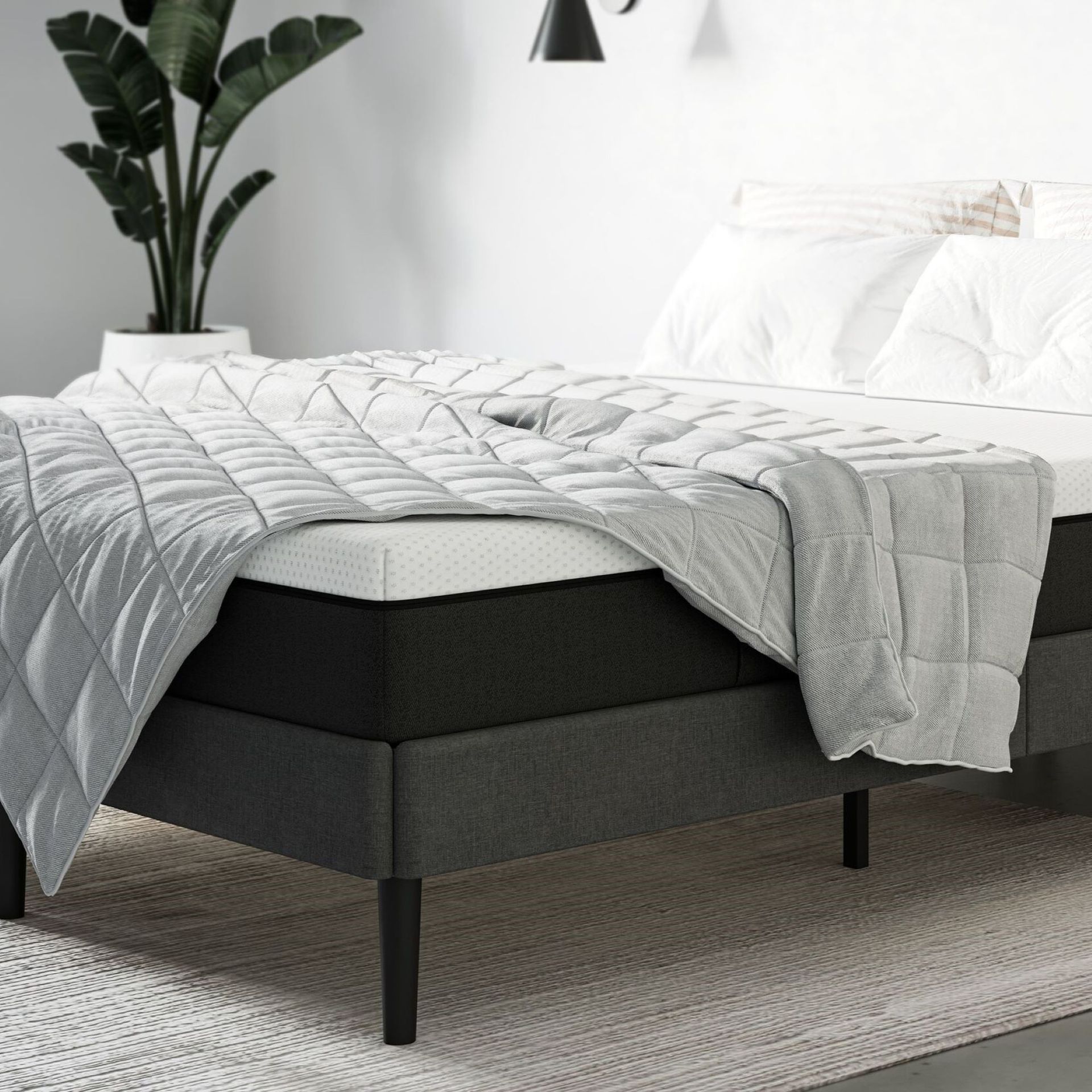 What is a cooling weighted blanket? And do they actually work? Ideal Home