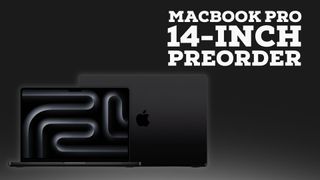 MacBook Pro 14 inch preorders