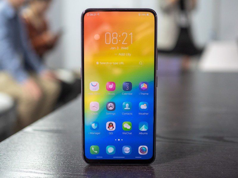 Vivo NEX