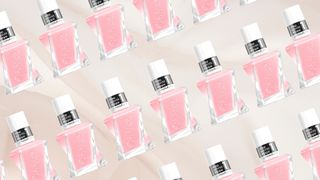 Essie's Gossamer Garment polish brings an elegant touch to this season's milky manicures