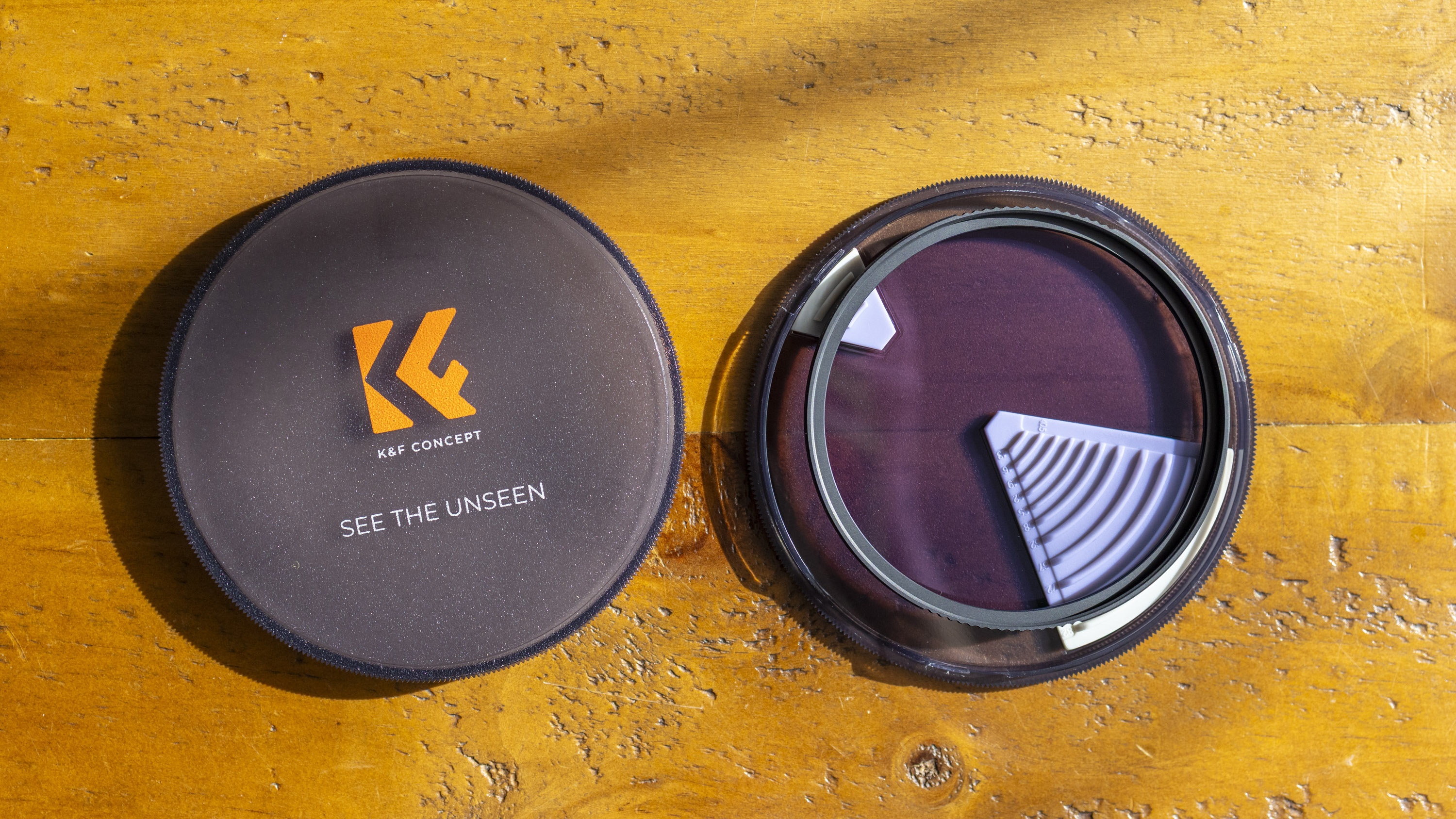 K&amp;amp;F Concept Light Pollution filter