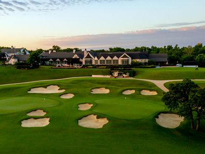 Southern Hills Replaces Trump National As 2022 PGA Championship Host