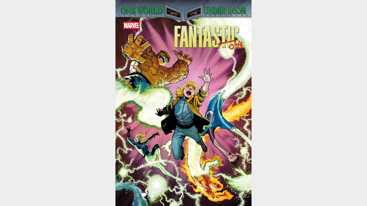 FANTASTIC FOUR #32