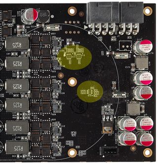 Power-monitoring circuitry added to GeForce GTX 580