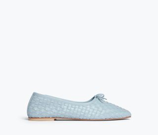 Jada Square Toe Ballet Flat