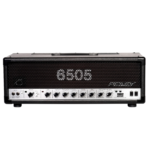 Best amps for metal: Peavey 6505 1992 Original