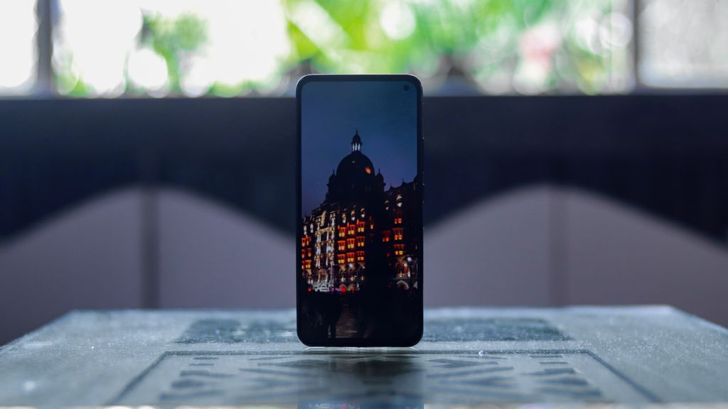 Vivo V17 launched in India with the smallest punchhole camera TechRadar