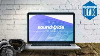 Save a huge £1,955 off the Soundwide intro plugin bundle and get 15 industry-standard plugins for just £44.95
