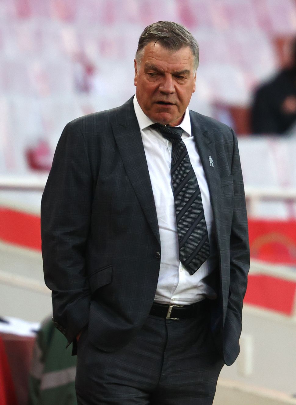Sam Allardyce warns clubs they won't pick up West Brom's ...