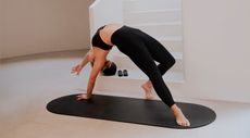 Onyx yoga mat