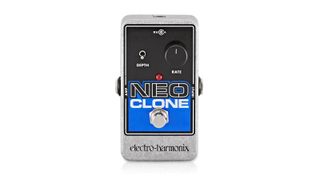 Best chorus pedals: Electro-Harmonix Neo Clone