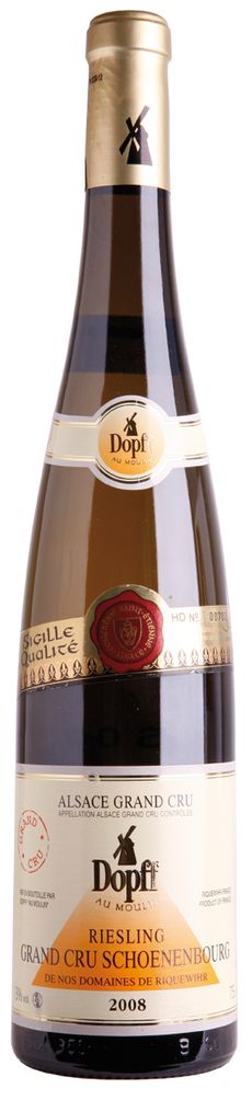 Riesling over &pound;10 International Trophy Catergory