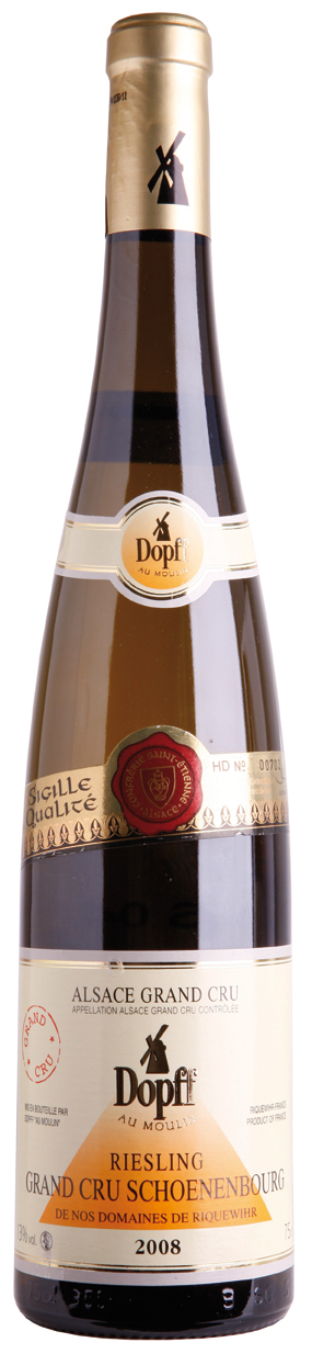 Riesling over &pound;10 International Trophy Catergory