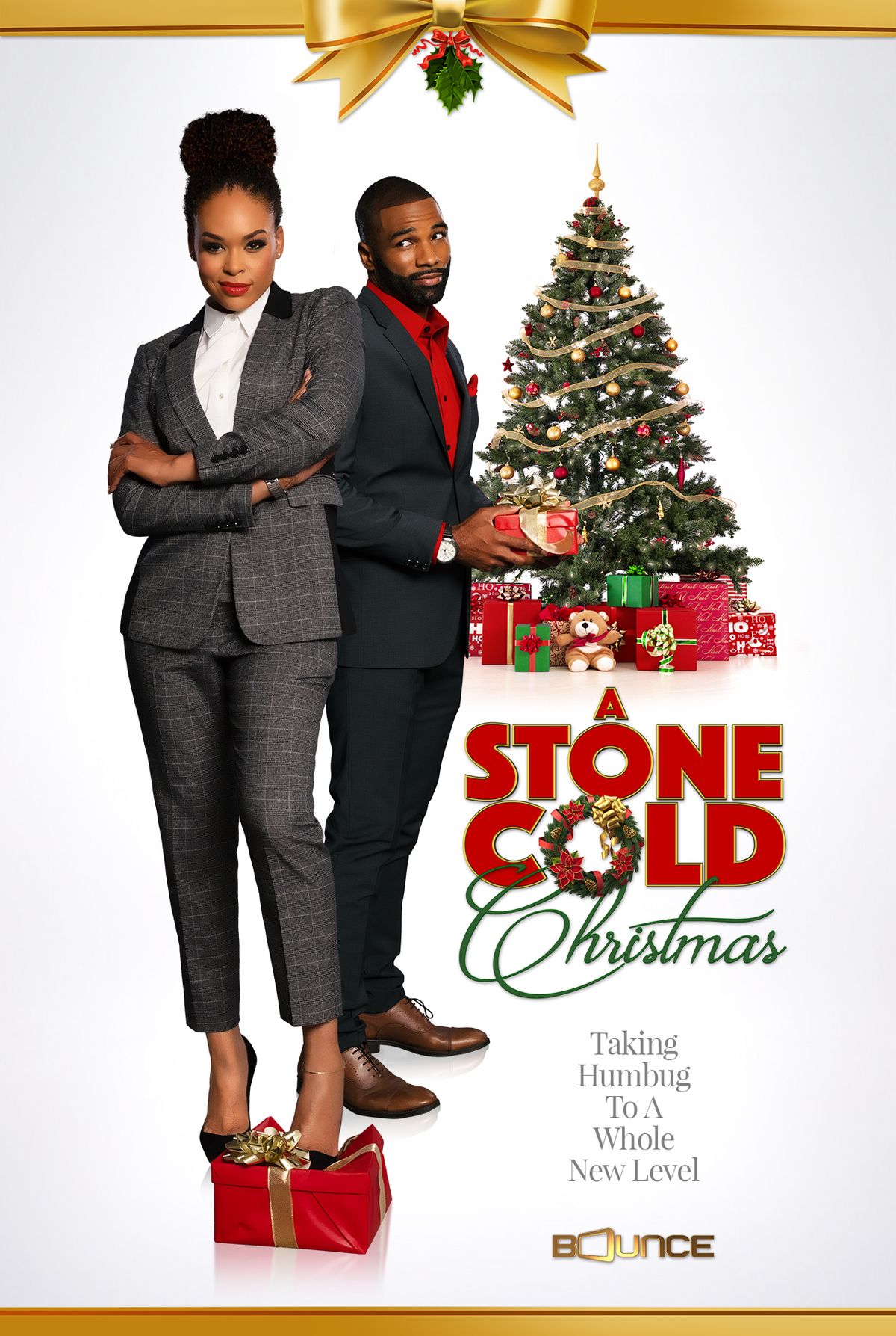 Bounce Gets Into TV Movie Business With Xmas Film Next TV