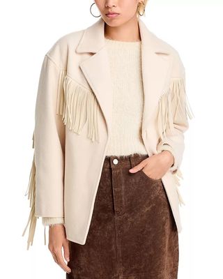 Fringe Jacket