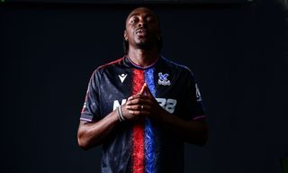 Crystal Palace third kit for 2024/25