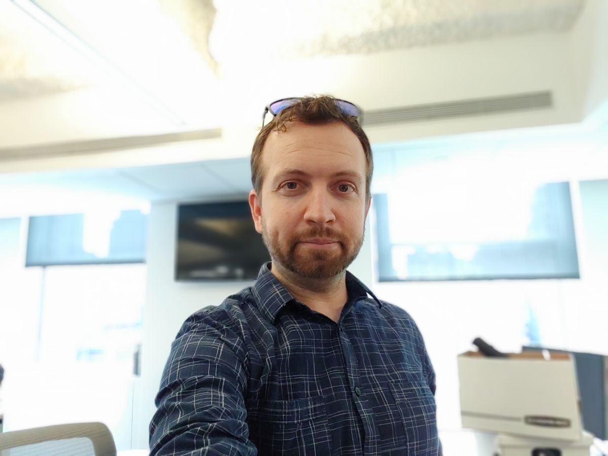 Portrait mode is here, though HDR is hard to come by