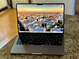 Apple 14-inch MacBook Pro (2021) review