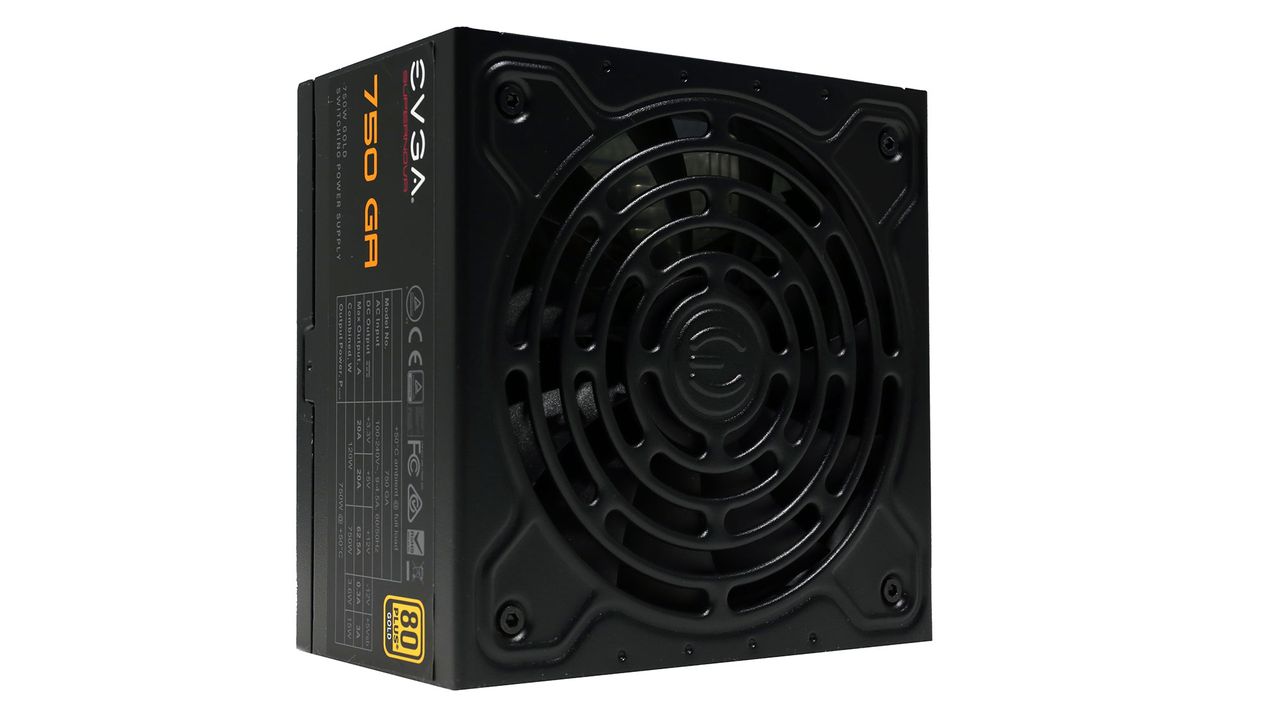 EVGA SuperNOVA 750 GA