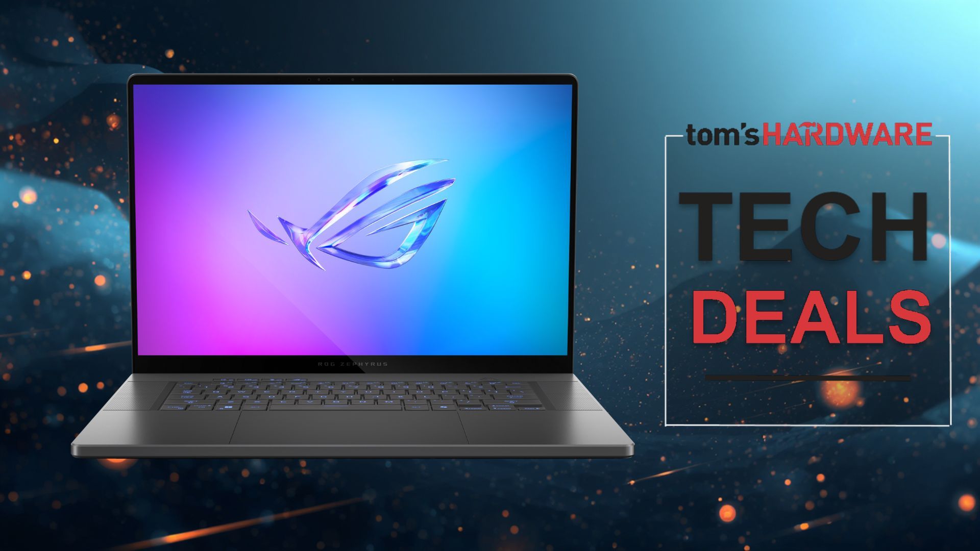 Save 5 on this OLED Asus gaming laptop with RTX 5070, now just ,575 — ROG Zephyrus G16 comes with 240 Hz refresh rate, Intel Core Ultra 9, 16GB o