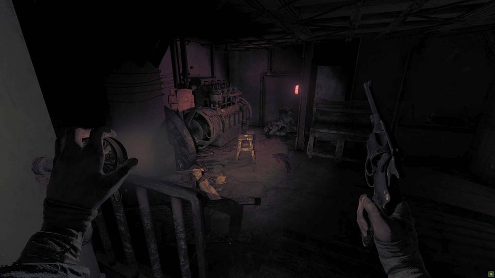 Amnesia: The Bunker's generator is one of the scariest creations in ...