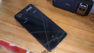 Photo of the Poco X4 Pro 5G